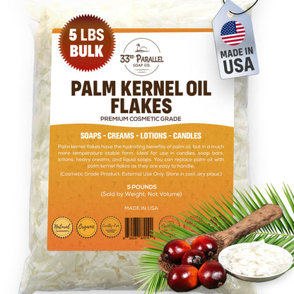 Palm Kernel Oil Flakes
