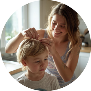 LICE REMOVAL