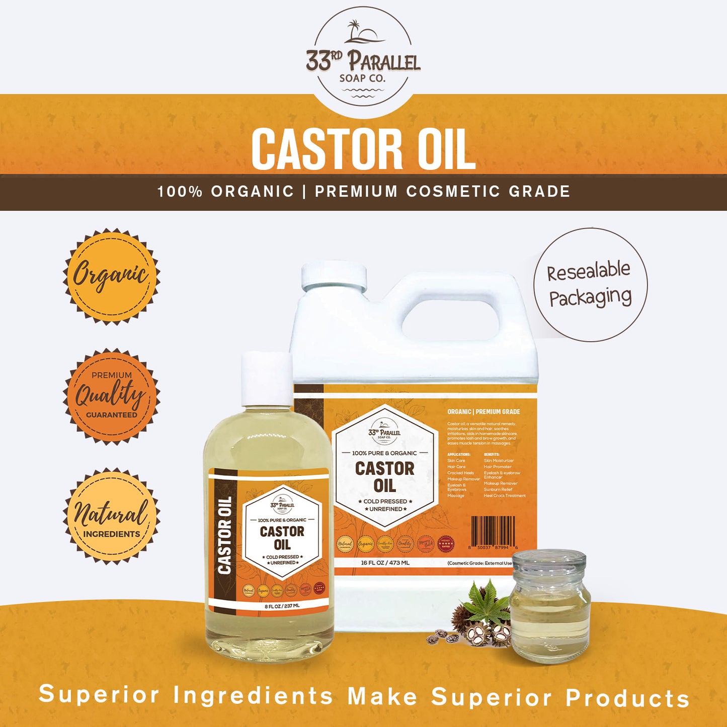 Castor Oil