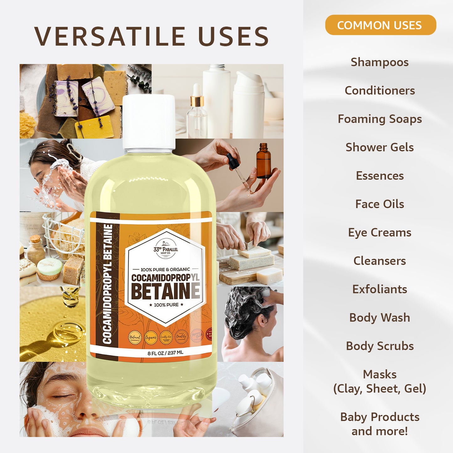 Cocamidopropyl Betaine
