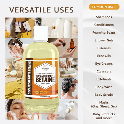 Cocamidopropyl Betaine