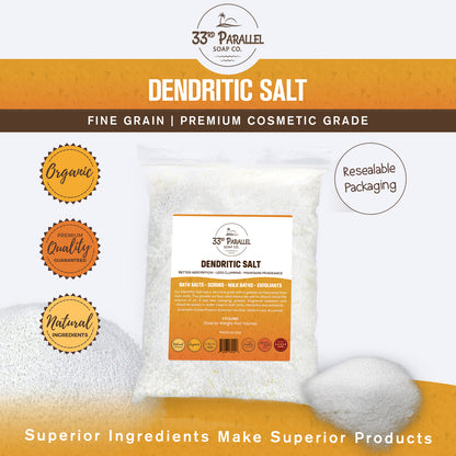 Dendritic Salt