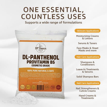DL Panthenol Powder