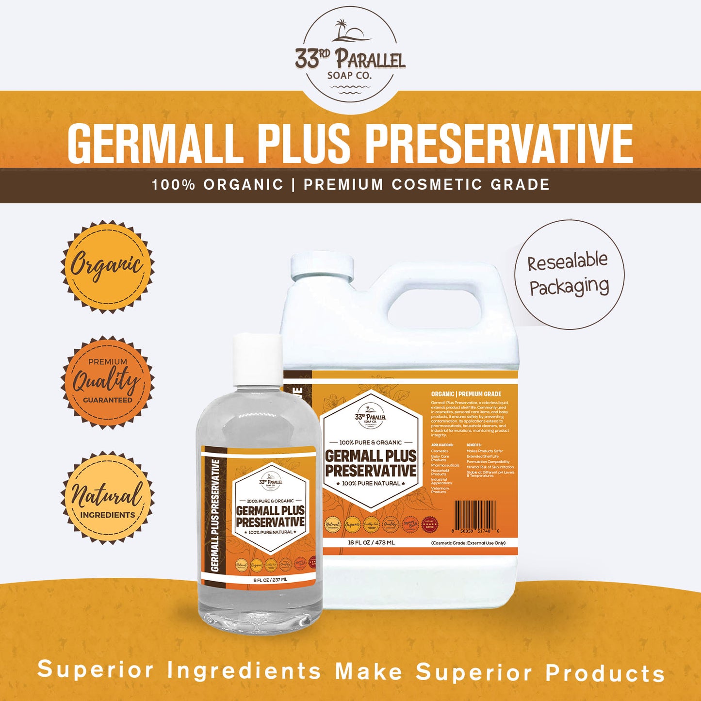 Germall Plus Preservative