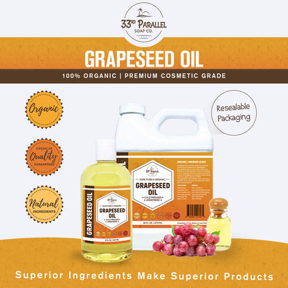 Grapeseed Oil