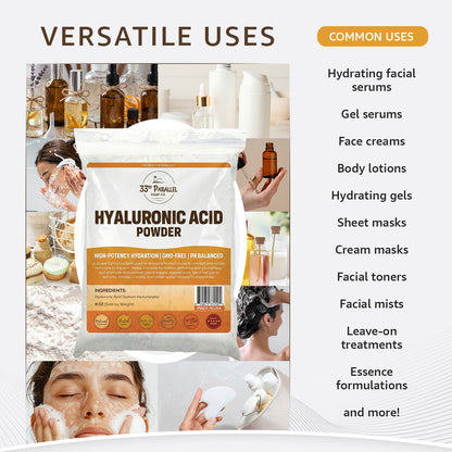 Hyaluronic Acid Powder