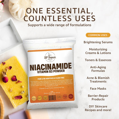 Niacinamide Powder (Vitamin B3)