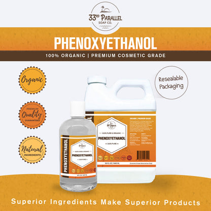 Phenoxyethanol