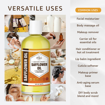Safflower Oil