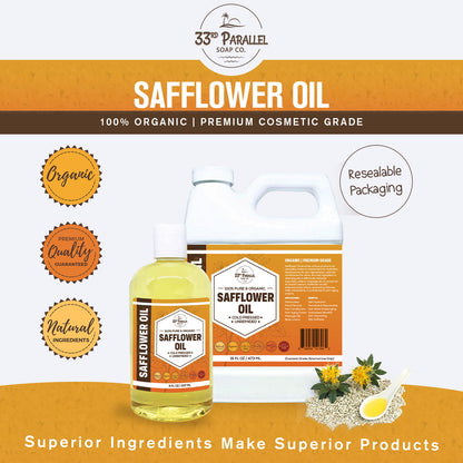 Safflower Oil