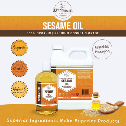 Sesame Oil
