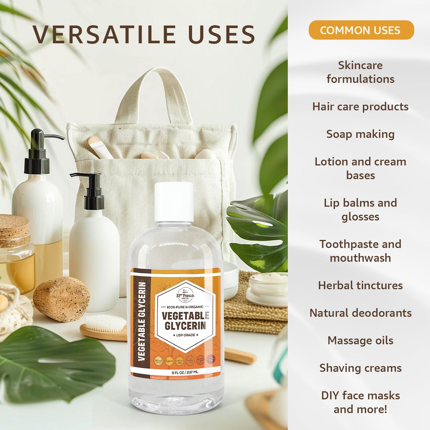 Vegetable Glycerin