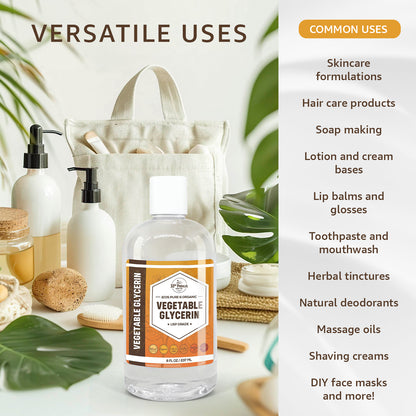 Vegetable Glycerin
