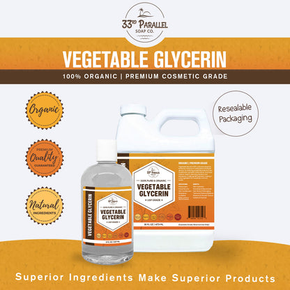 Vegetable Glycerin