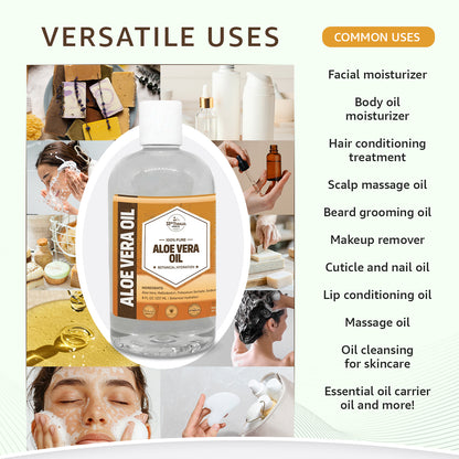 Aloe Vera Oil
