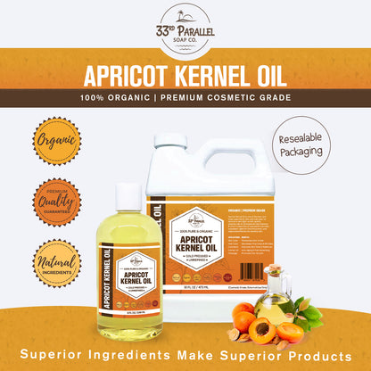 Apricot Kernel Oil