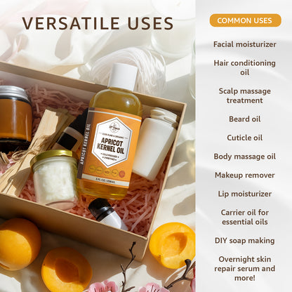 Apricot Kernel Oil