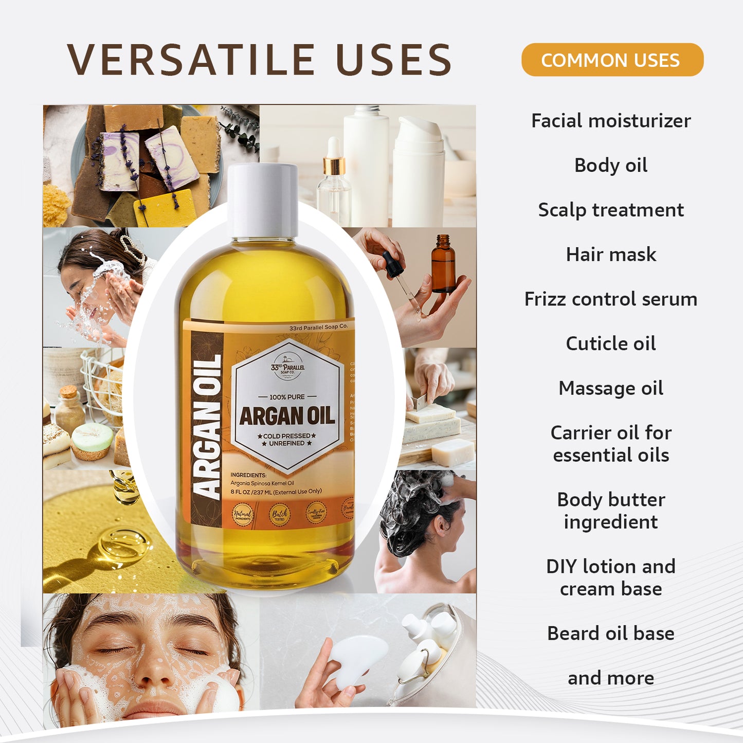 Argan Oil
