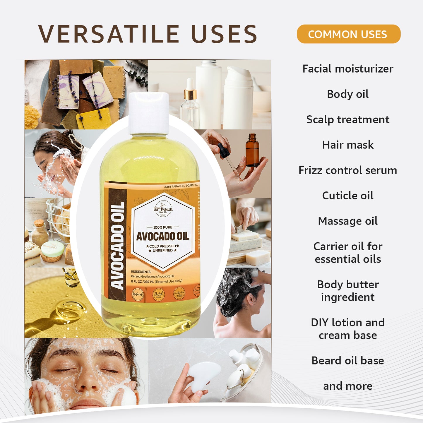 Avocado Oil