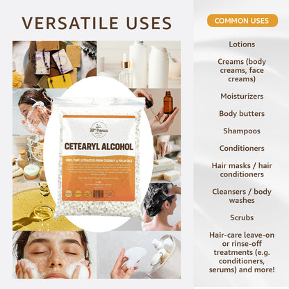Cetearyl Alcohol