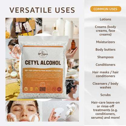 Cetyl Alcohol