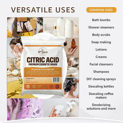 Citric Acid