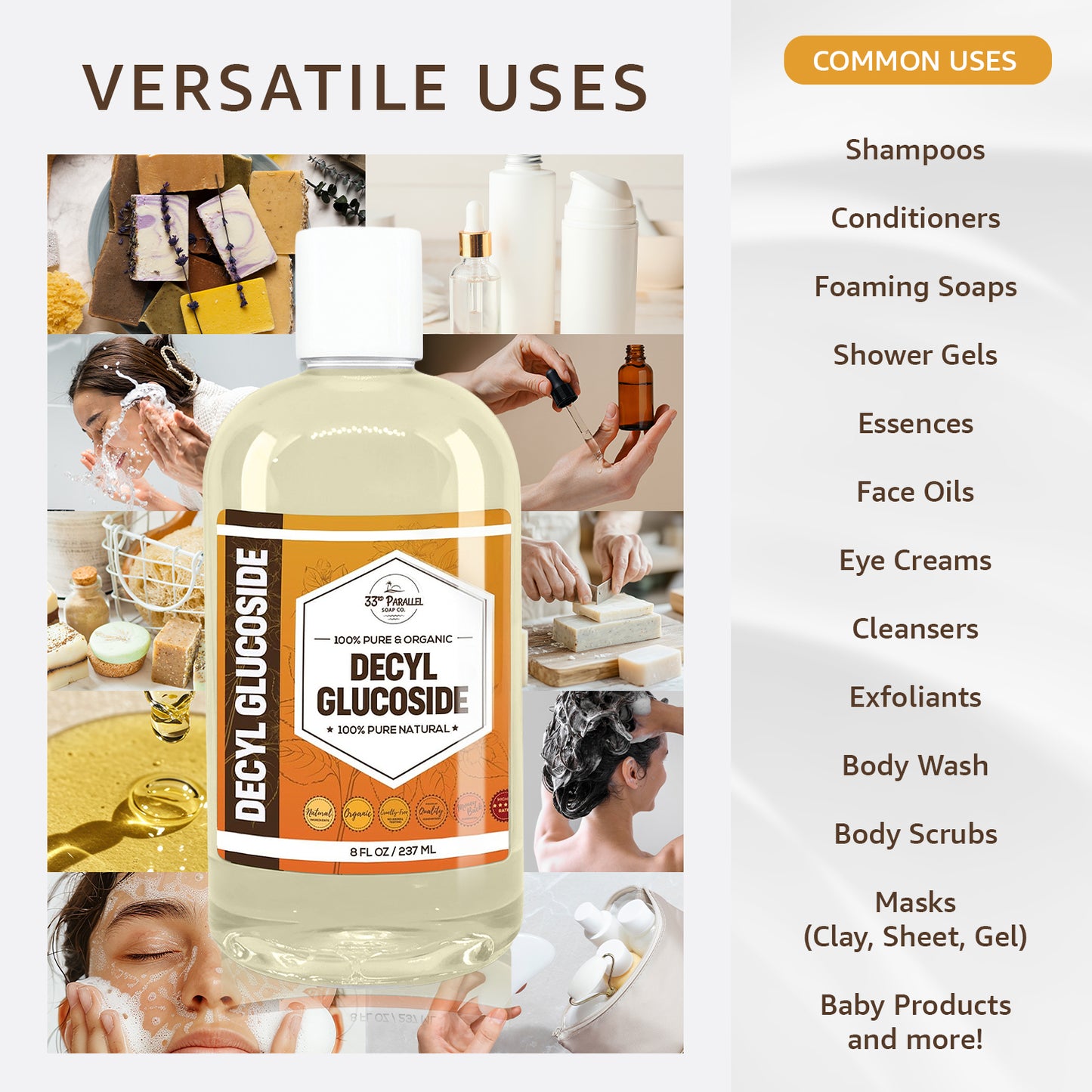 Decyl Glucoside