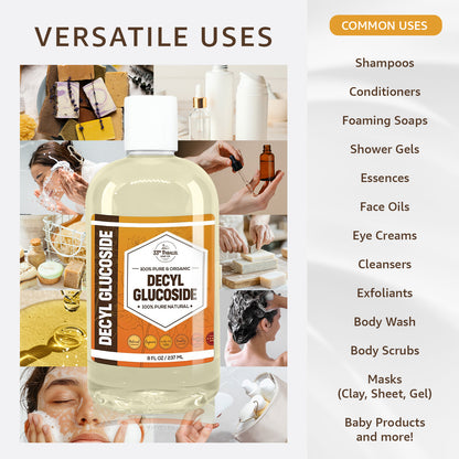 Decyl Glucoside
