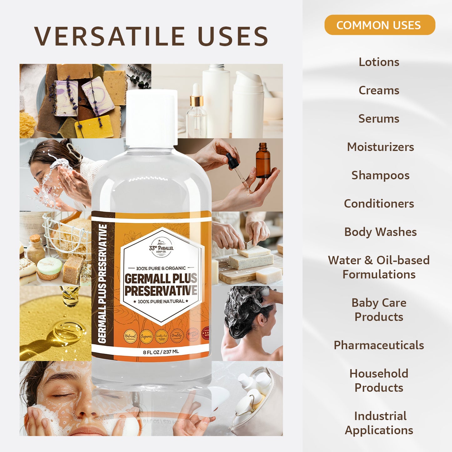 Germall Plus Preservative