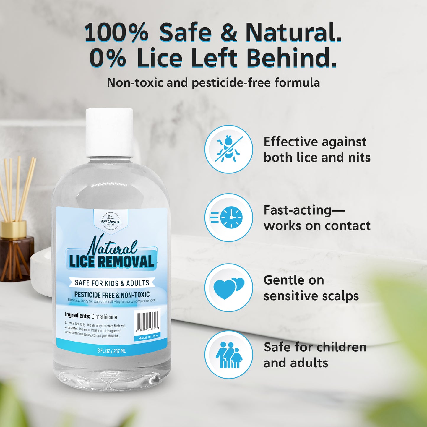 Lice Removal Kit