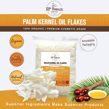 Palm Kernel Oil Flakes