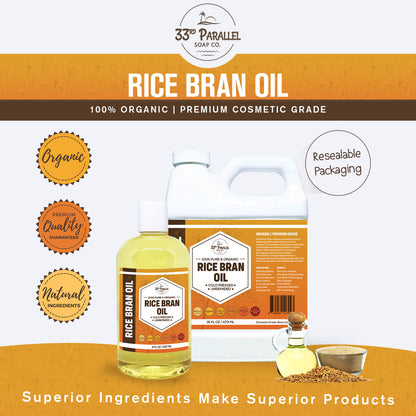 Rice Bran Oil
