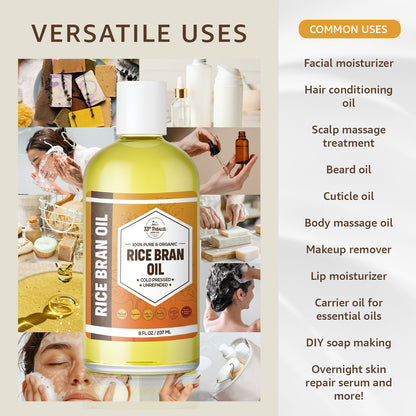 Rice Bran Oil