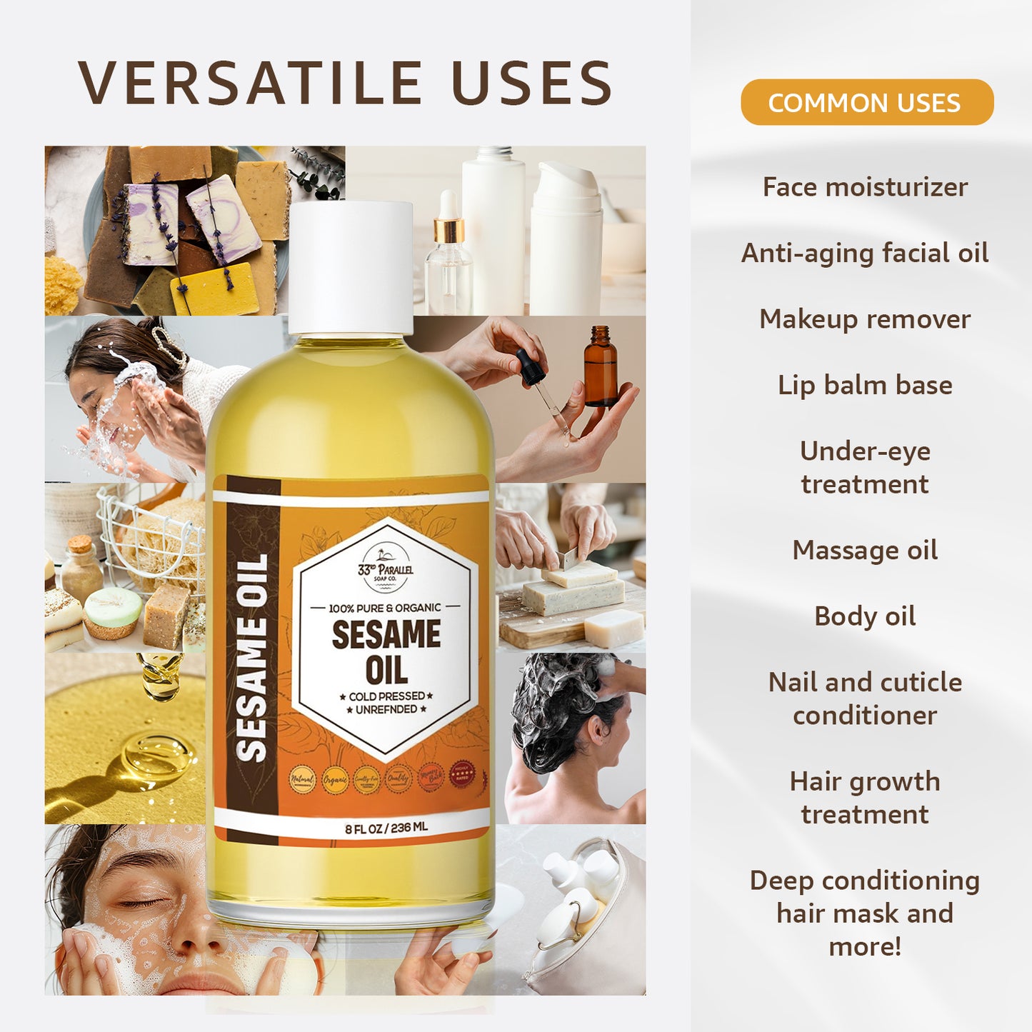 Sesame Oil