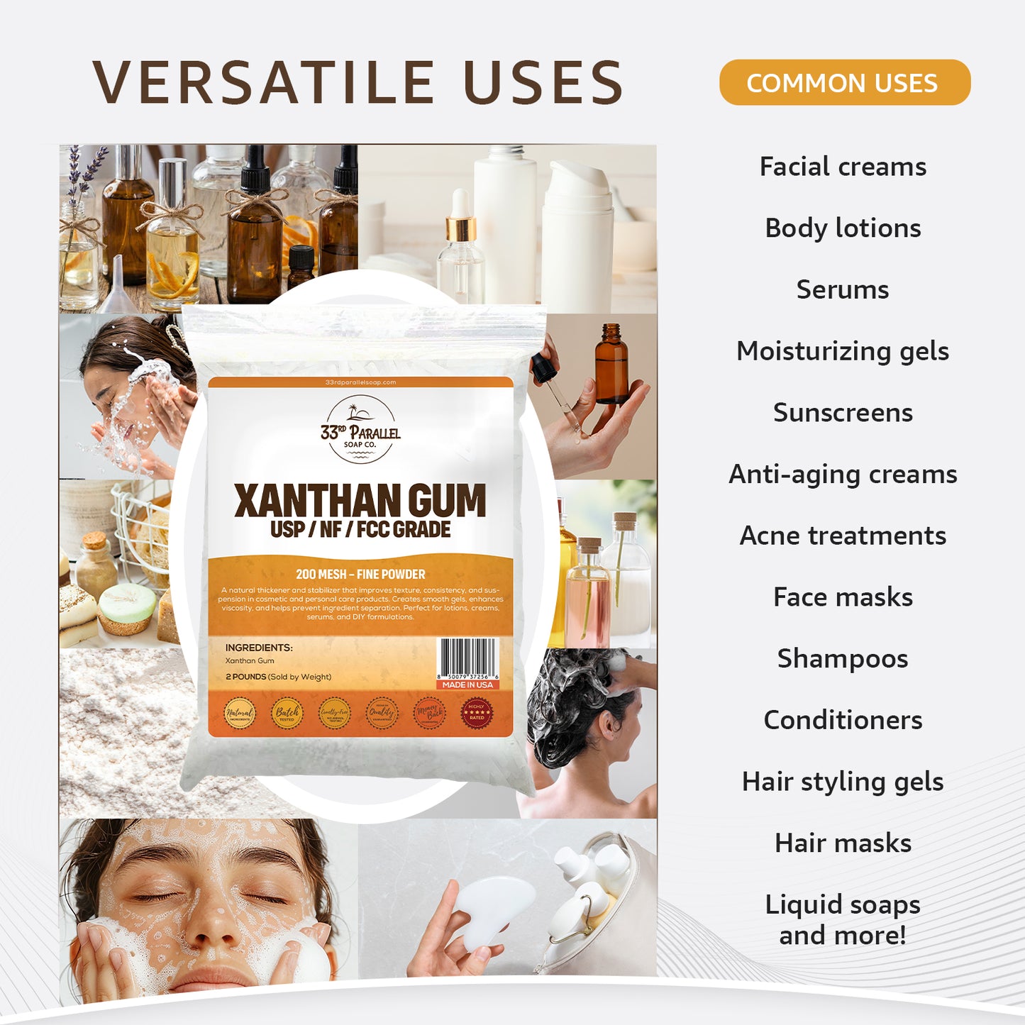 Xanthan Gum