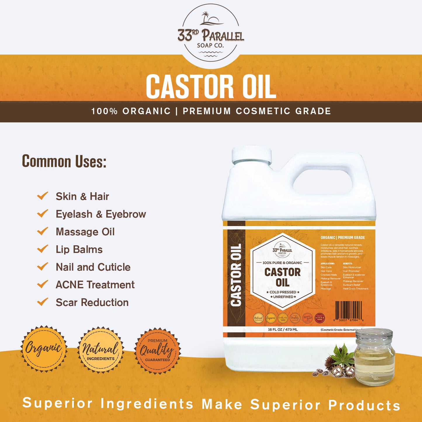Castor Oil