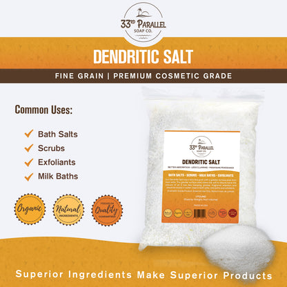 Dendritic Salt