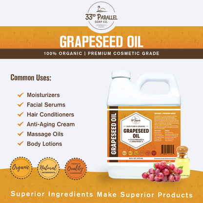 Grapeseed Oil