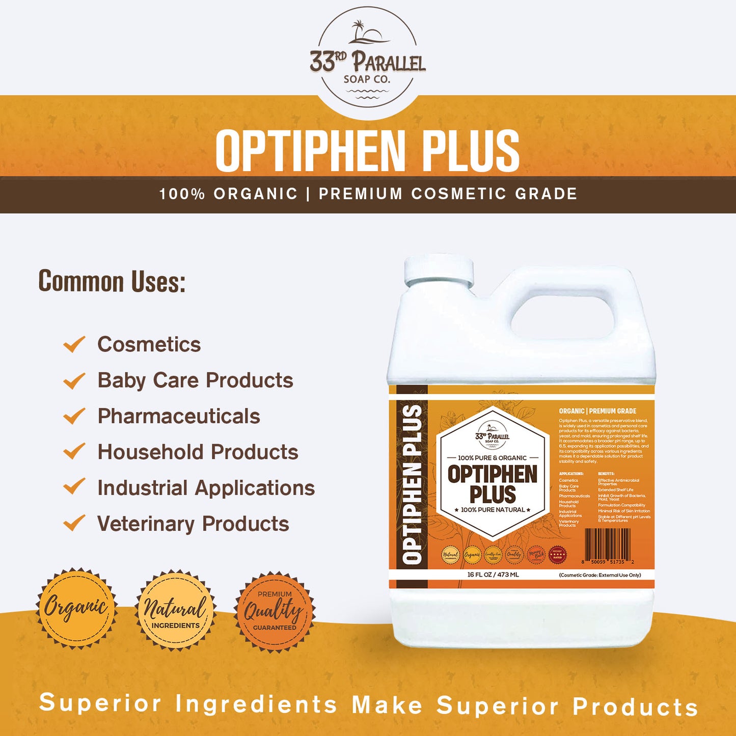 Optiphen Plus