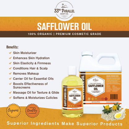 Safflower Oil