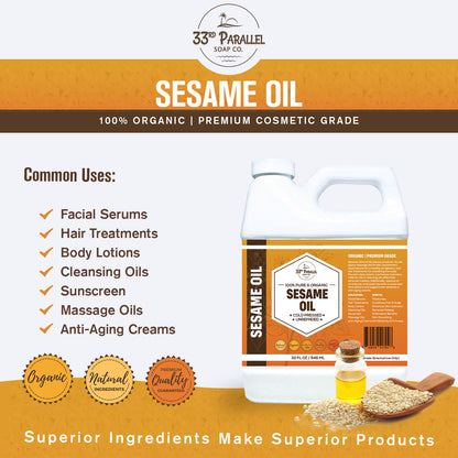 Sesame Oil