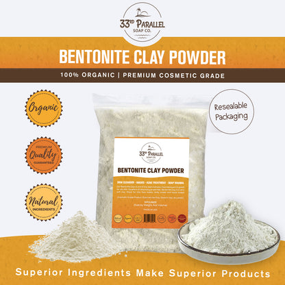 Bentonite Clay