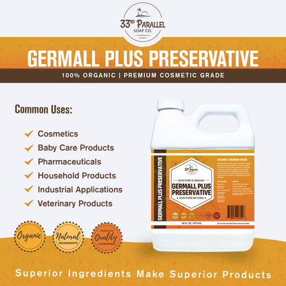 Germall Plus Preservative