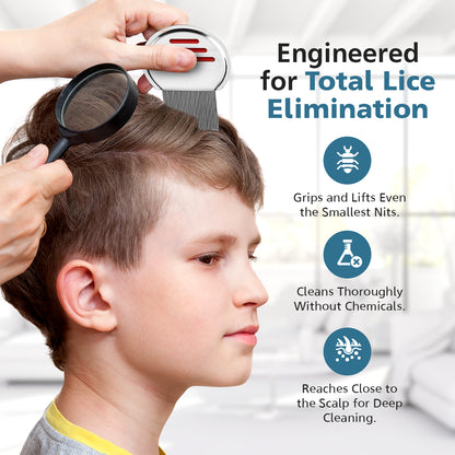 Lice Comb