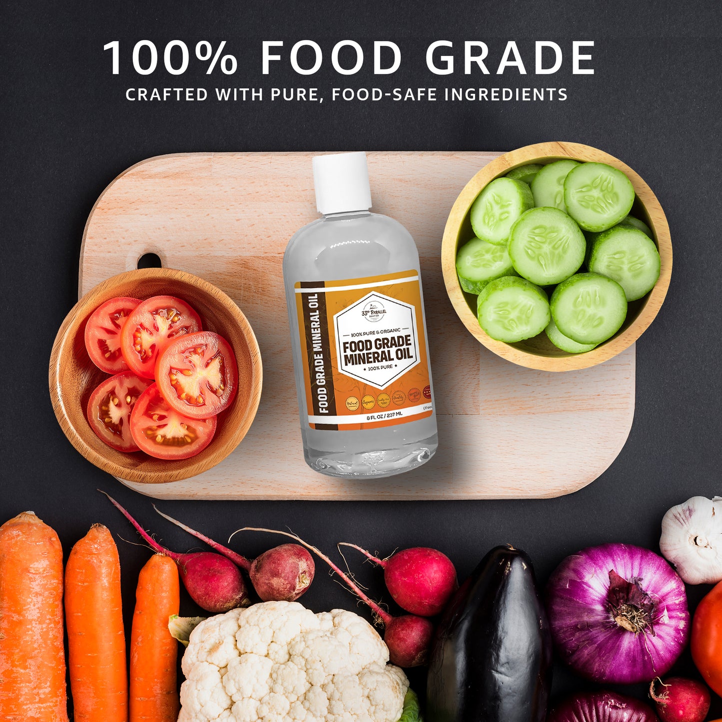 Food Grade Mineral Oil