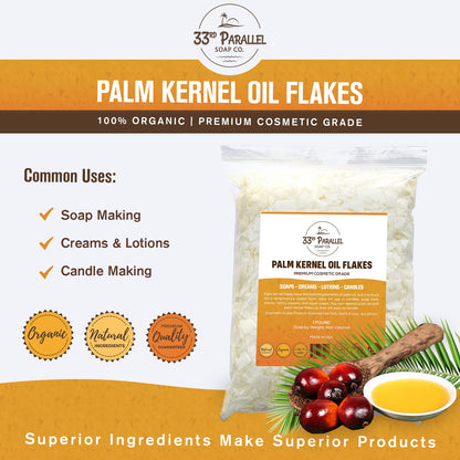 Palm Kernel Oil Flakes