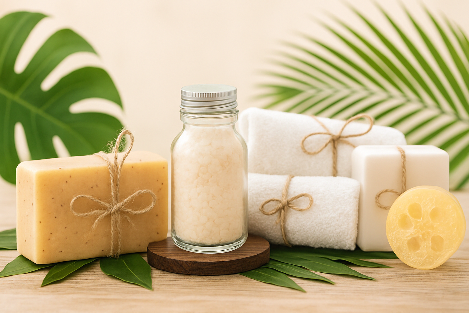 Nourishing Hair Conditioner Recipe | 33rd Parallel Soap Co.