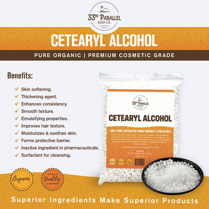 Cetearyl Alcohol