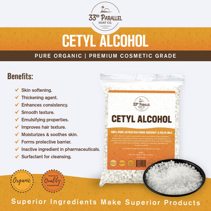 Cetyl Alcohol