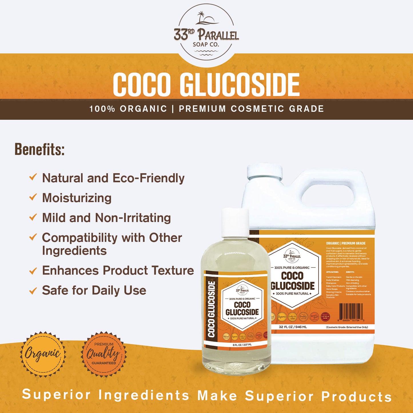Coco Glucoside
